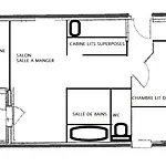 Joker - Tres Bel Renove A Mae-3774 Apartment *