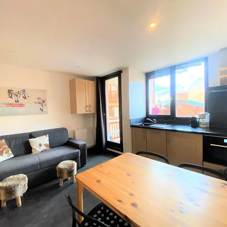 Joker - Tres Bel Renove A Mae-3774 Val Thorens