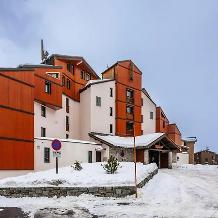 Joker - Tres Bel Renove A Mae-3774 Apartman Val Thorens