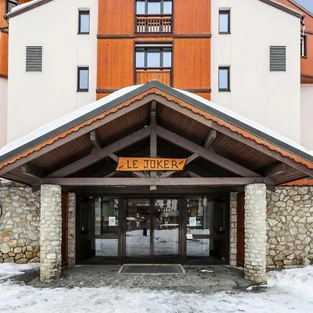 Joker - Tres Bel Renove A Mae-3774 Apartman