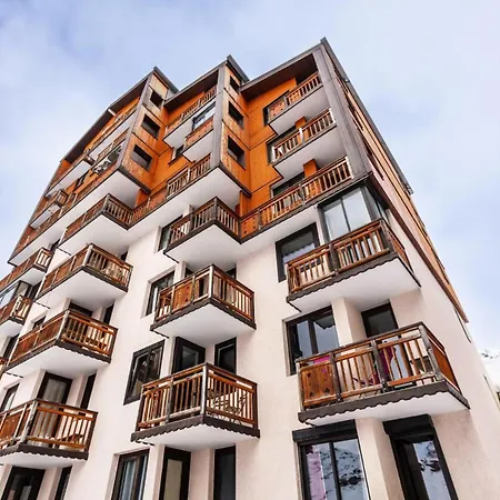 Joker - Tres Bel Renove A Mae-3774 Апартаменти Валь-Торанс