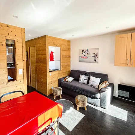Résidence Joker - Très Bel Rénové à Mae-3774 Appartement Val Thorens