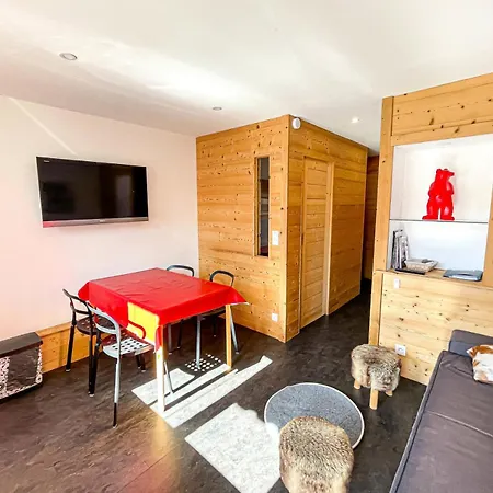 Résidence Joker - Très Bel Rénové à Mae-3774 Appartement Val Thorens