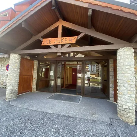 Joker - Tres Bel Renove A Mae-3774 Appartement Val Thorens