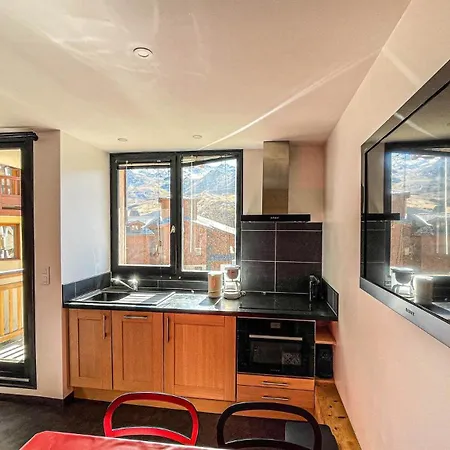 Joker - Tres Bel Renove A Mae-3774 Appartement Val Thorens