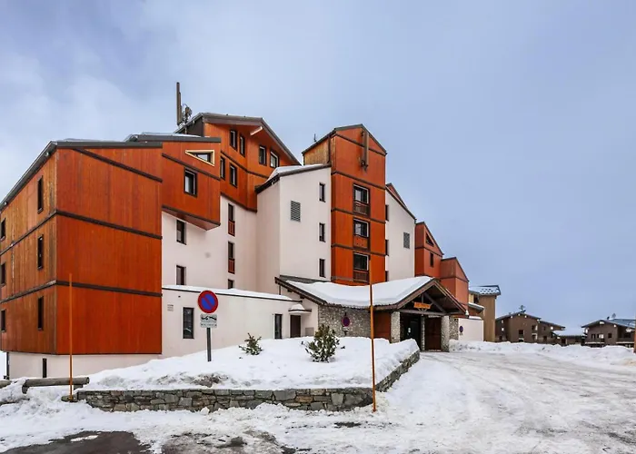 Résidence Joker - Très Bel Rénové à Mae-3774 Appartement Val Thorens