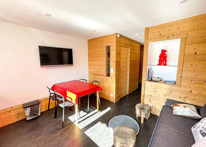 Résidence Joker - Très Bel Rénové à Mae-3774 Appartement Val Thorens