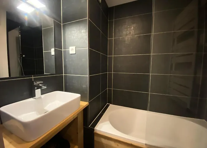 Résidence Joker - Très Bel Rénové à Mae-3774 Appartement *