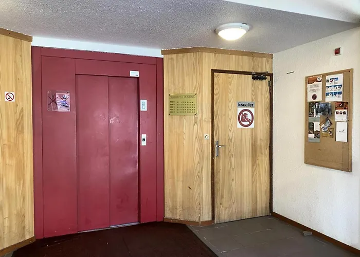 Résidence Joker - Très Bel Rénové à Mae-3774 Appartement Val Thorens